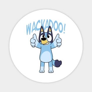 wackadoo Magnet